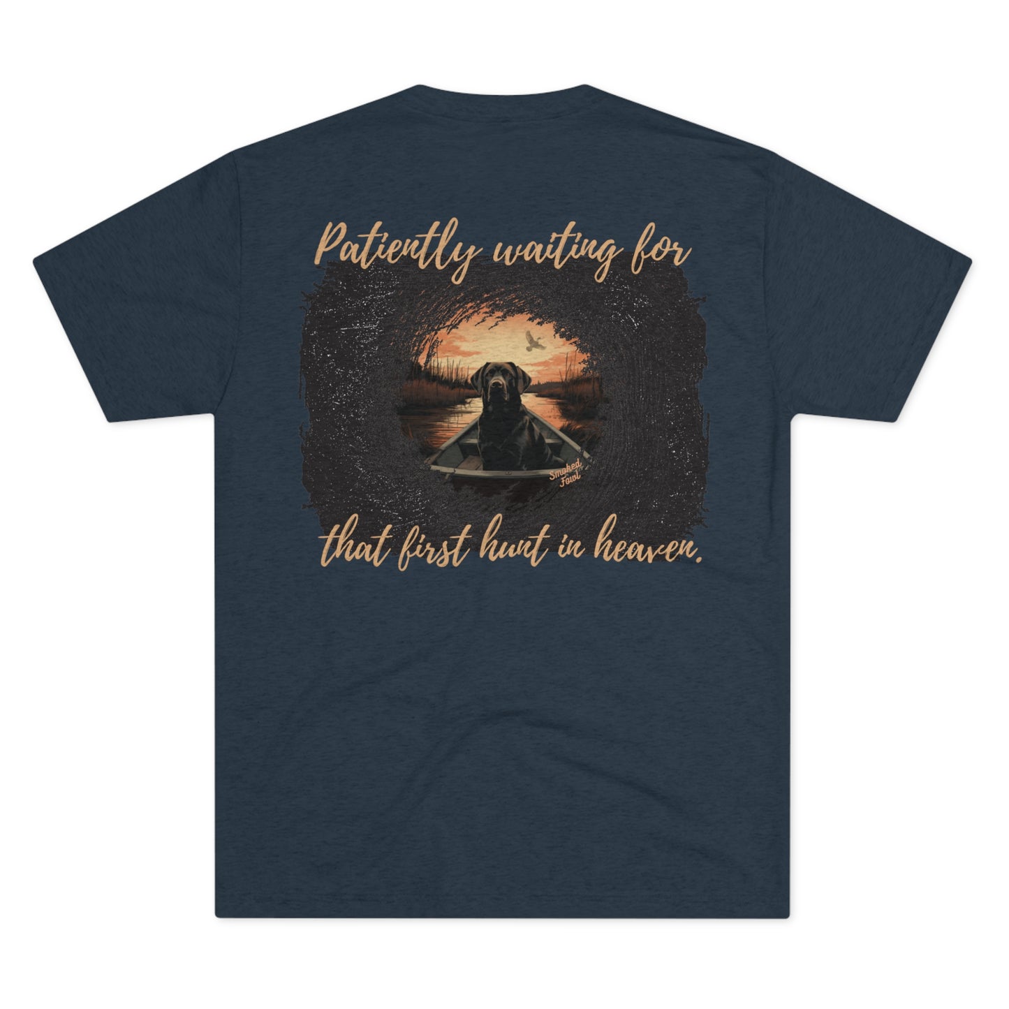 Patiently Waiting Tee (Multiple Colors)