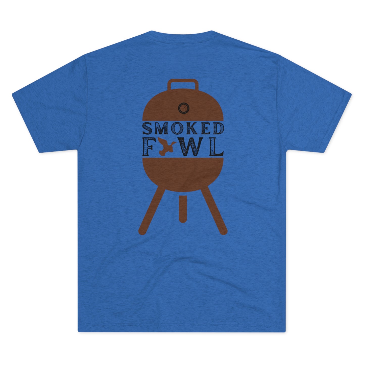 SMOKED 'EM Tee (Brown Versions)