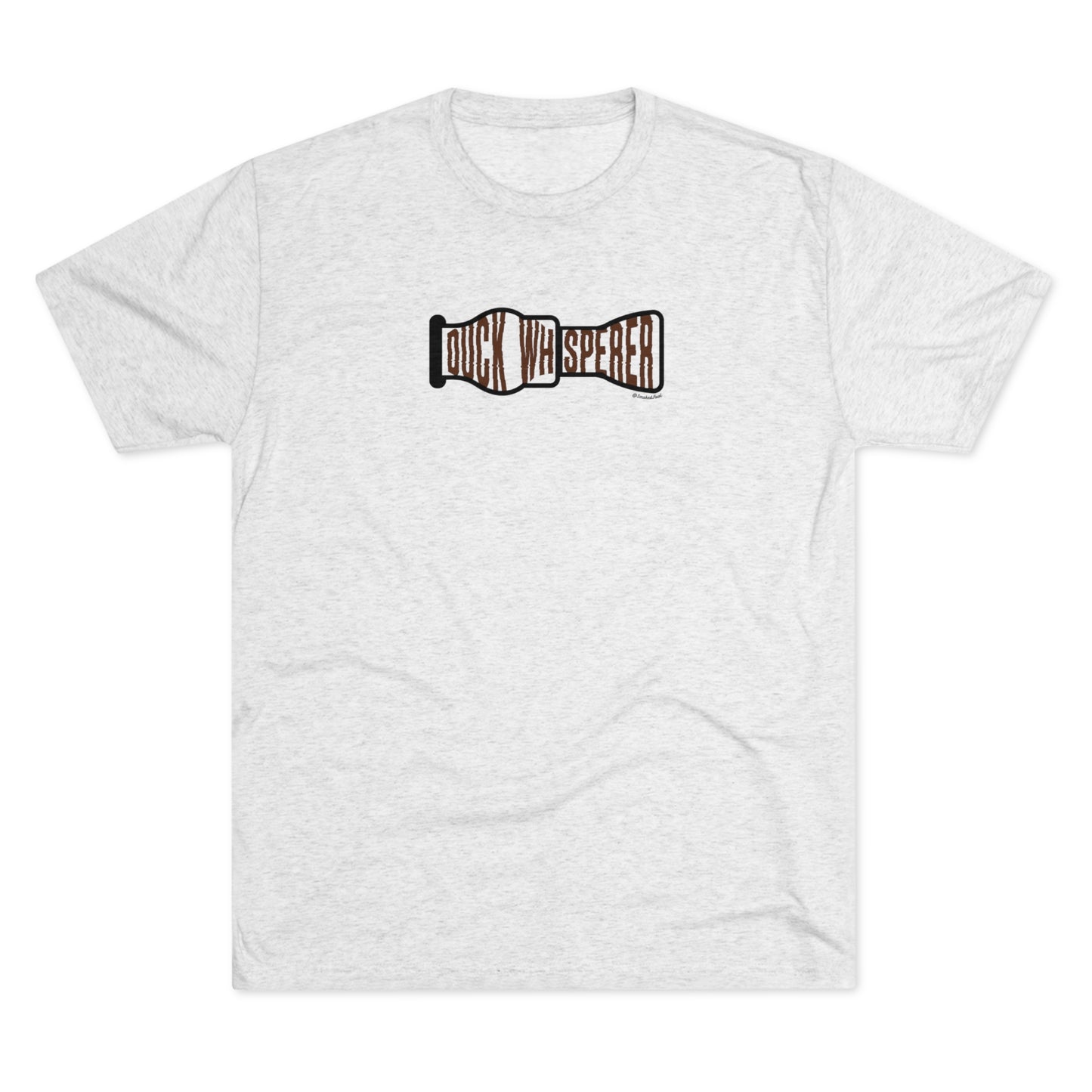 Duck Whisperer Tee (Black/Brown Call Versions)