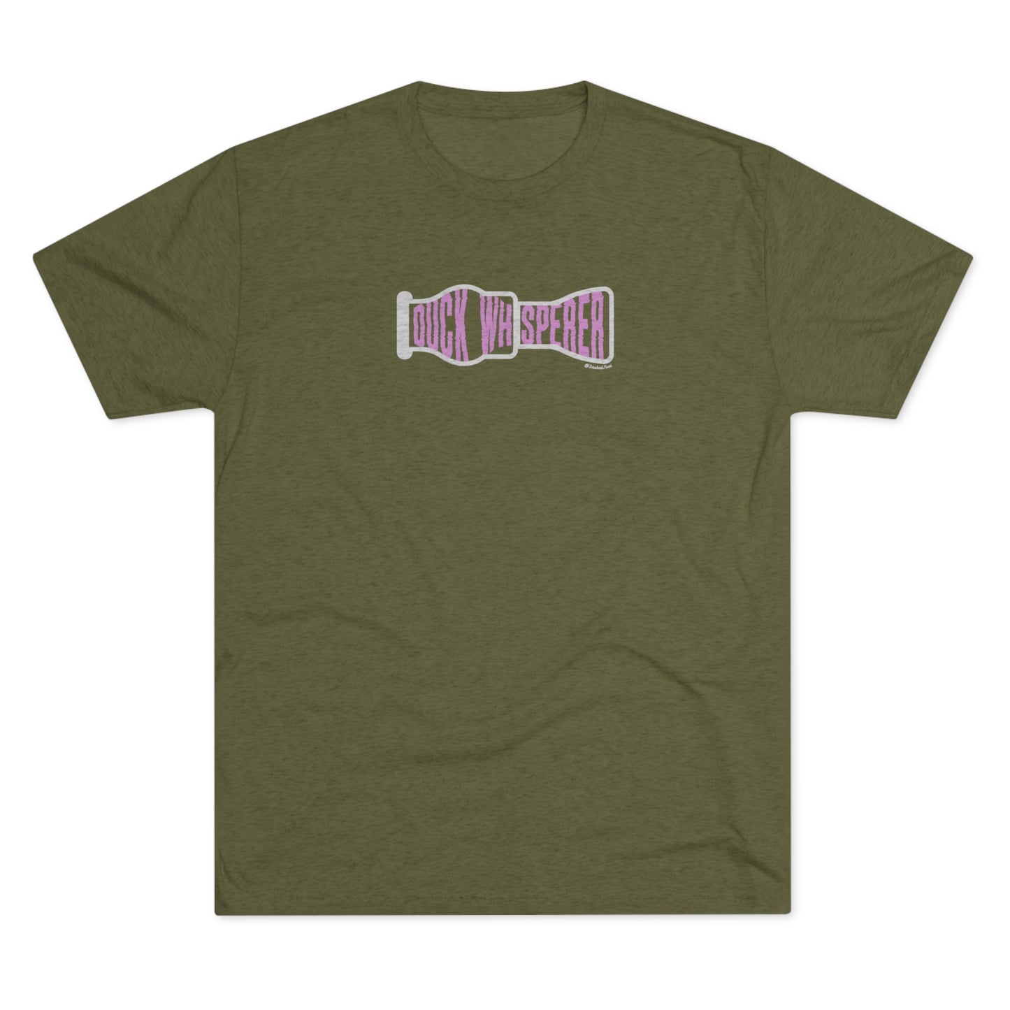 Duck Whisperer Tee (Lilac Call Versions)