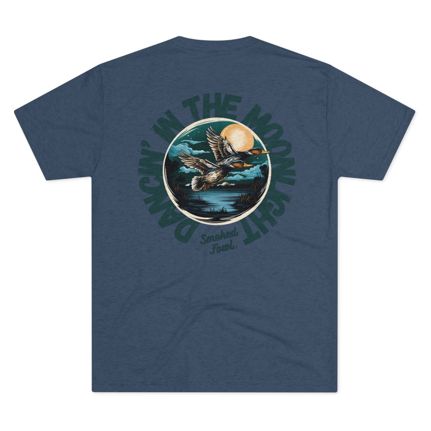 Dancin' in the Moonlight Tee (Teal Versions)