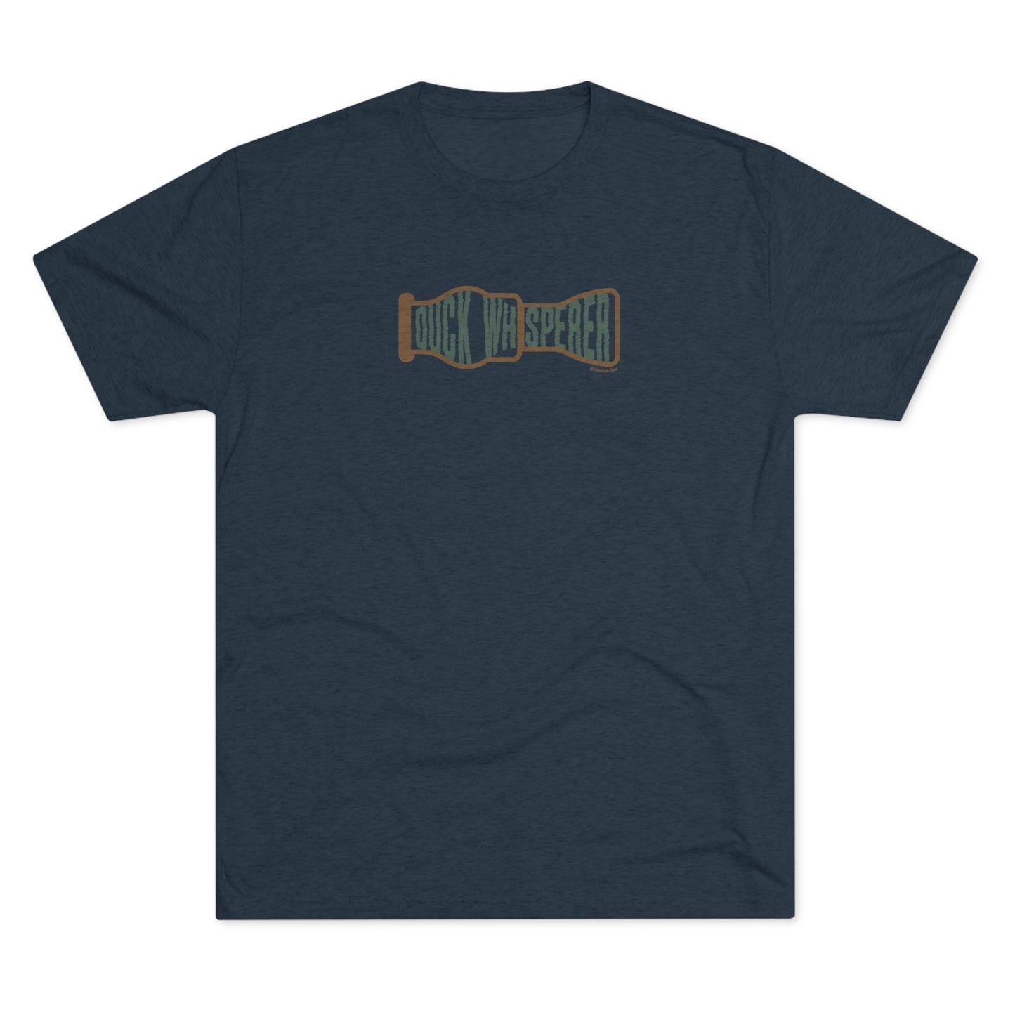 Duck Whisperer Tee (Copper/Green Call Versions)