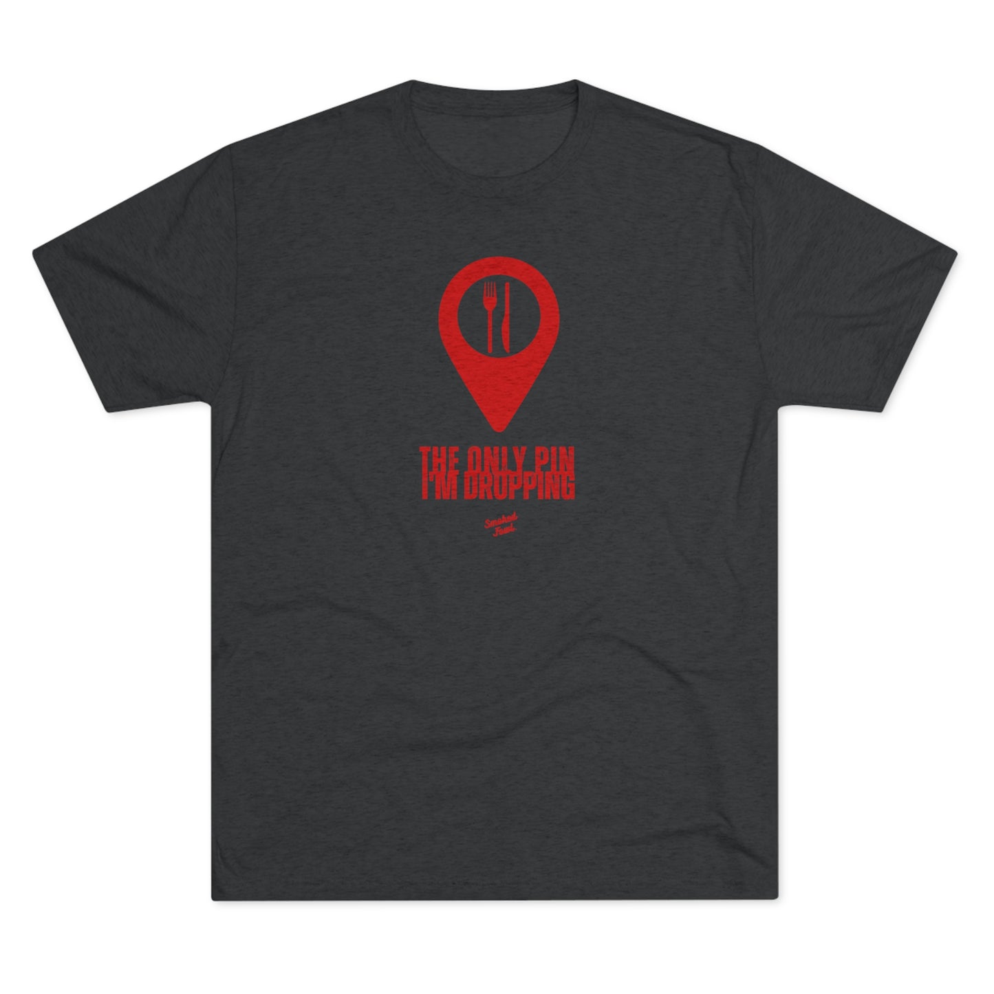 Drop Me A Pin Tee (Red Versions)