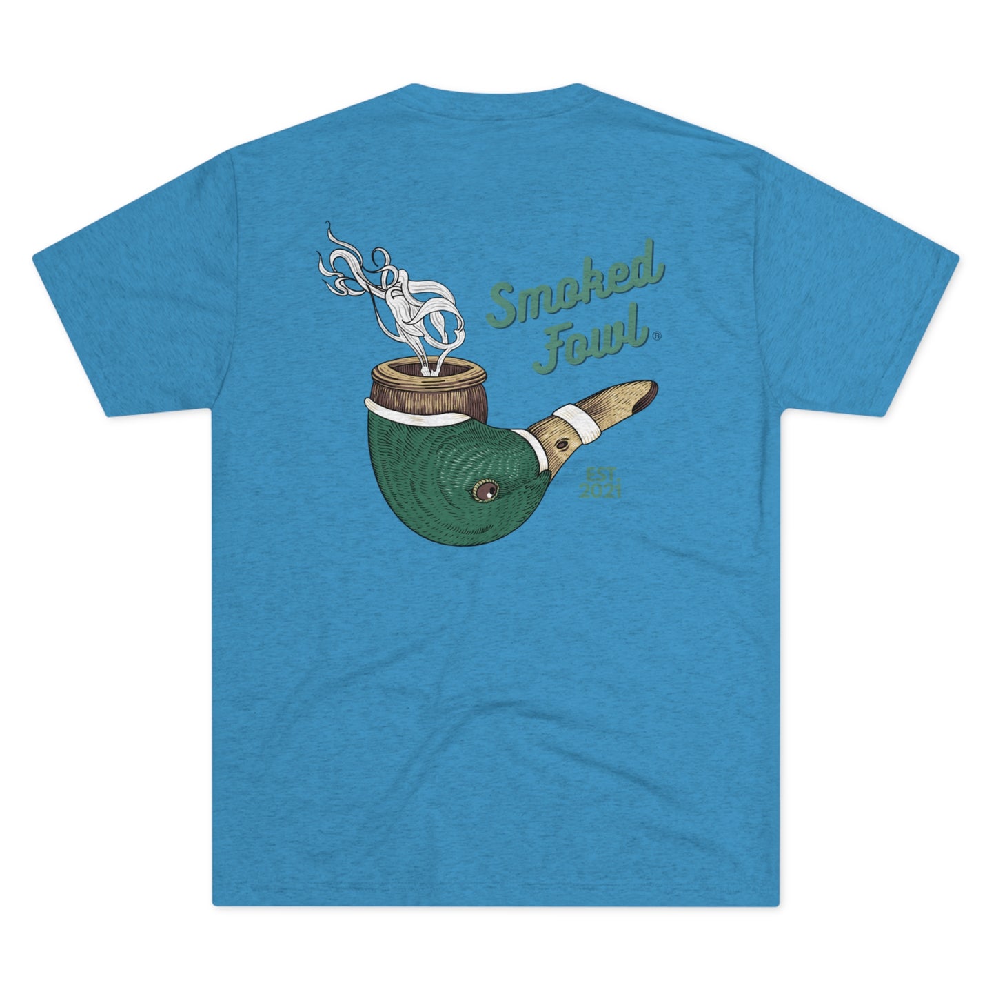 Smoked Mallard Tee (Multiple Colors)