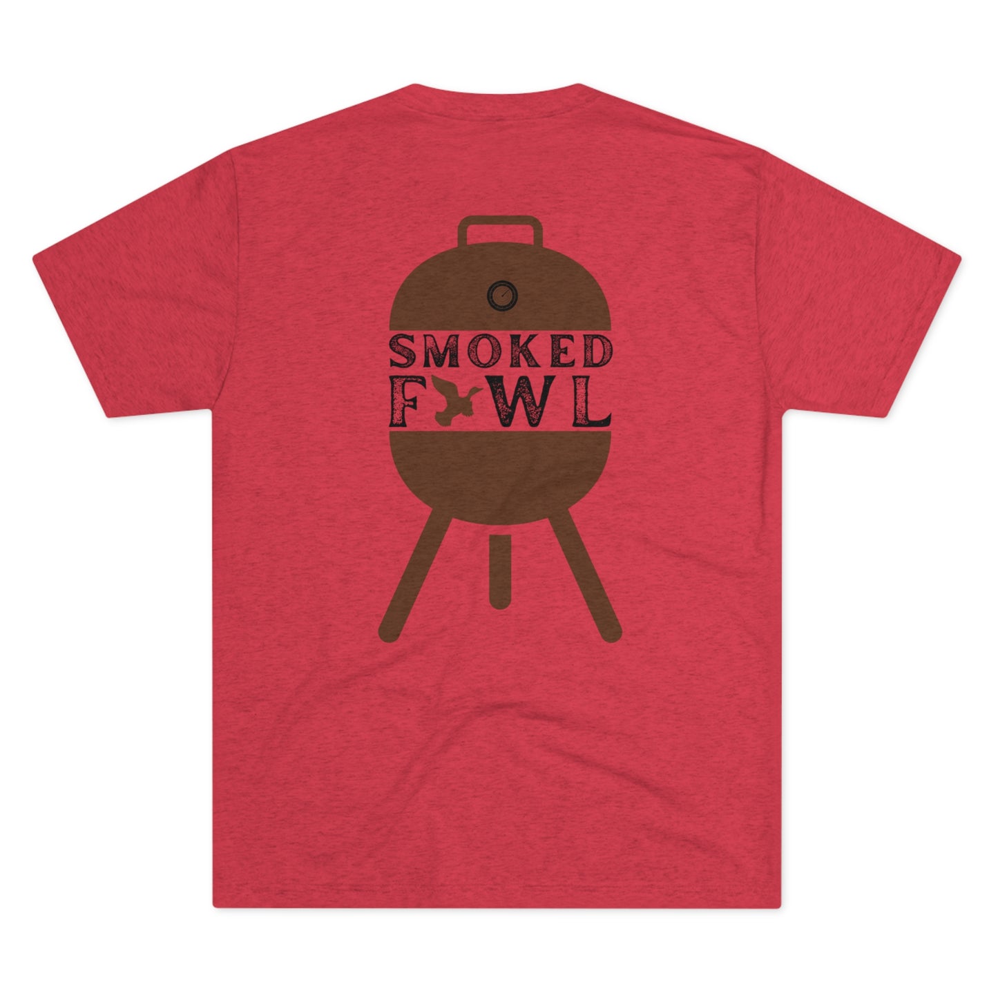 SMOKED 'EM Tee (Brown Versions)