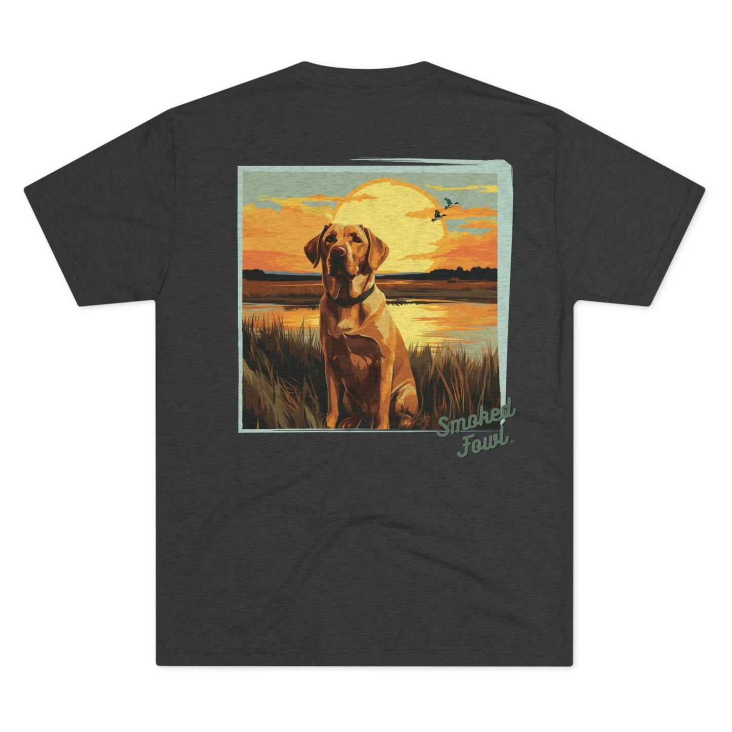 Ol' Yeller Tee (Multiple Colors)