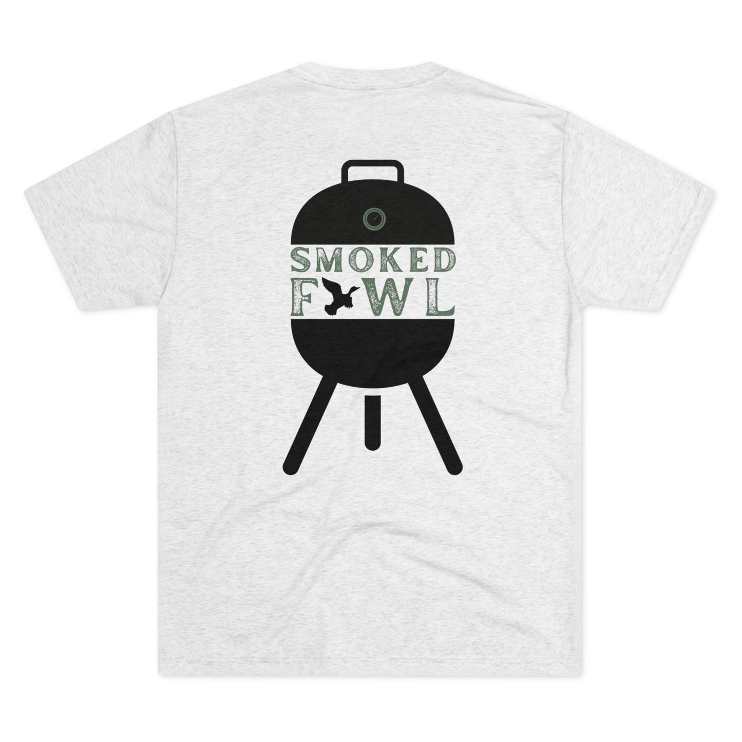 SMOKED 'EM Tee (Black Versions)