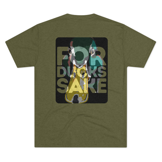 FOR DUCKS SAKE (Black Versions)