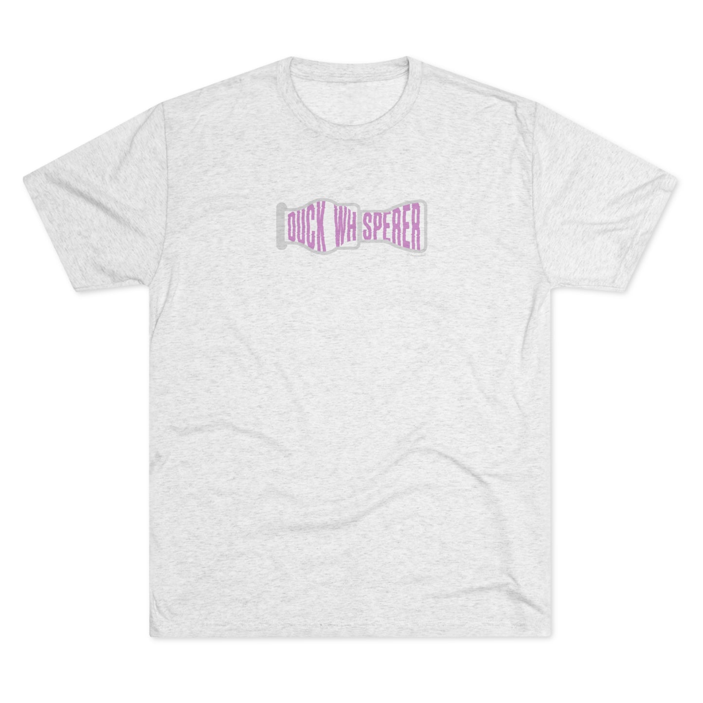 Duck Whisperer Tee (Lilac Call Versions)