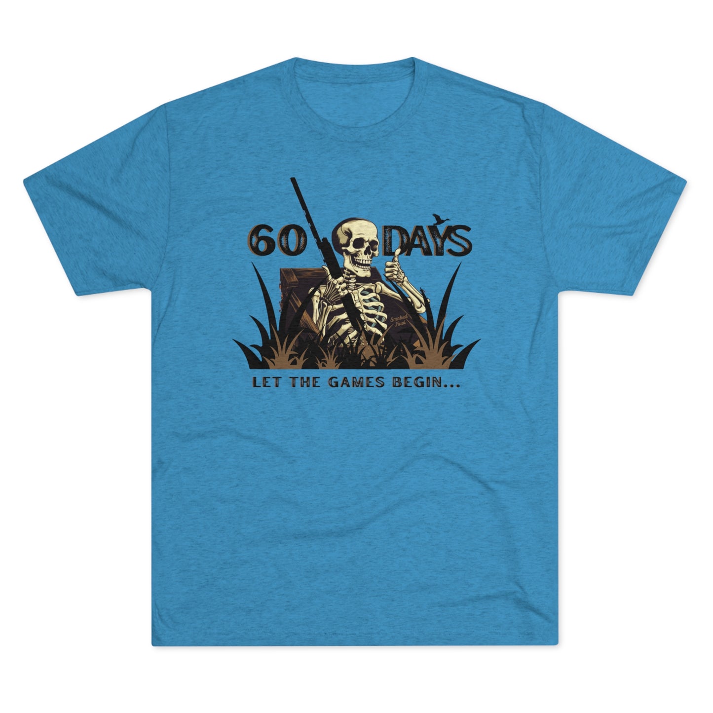 60 DAYS Tee (Brown/Black Versions)