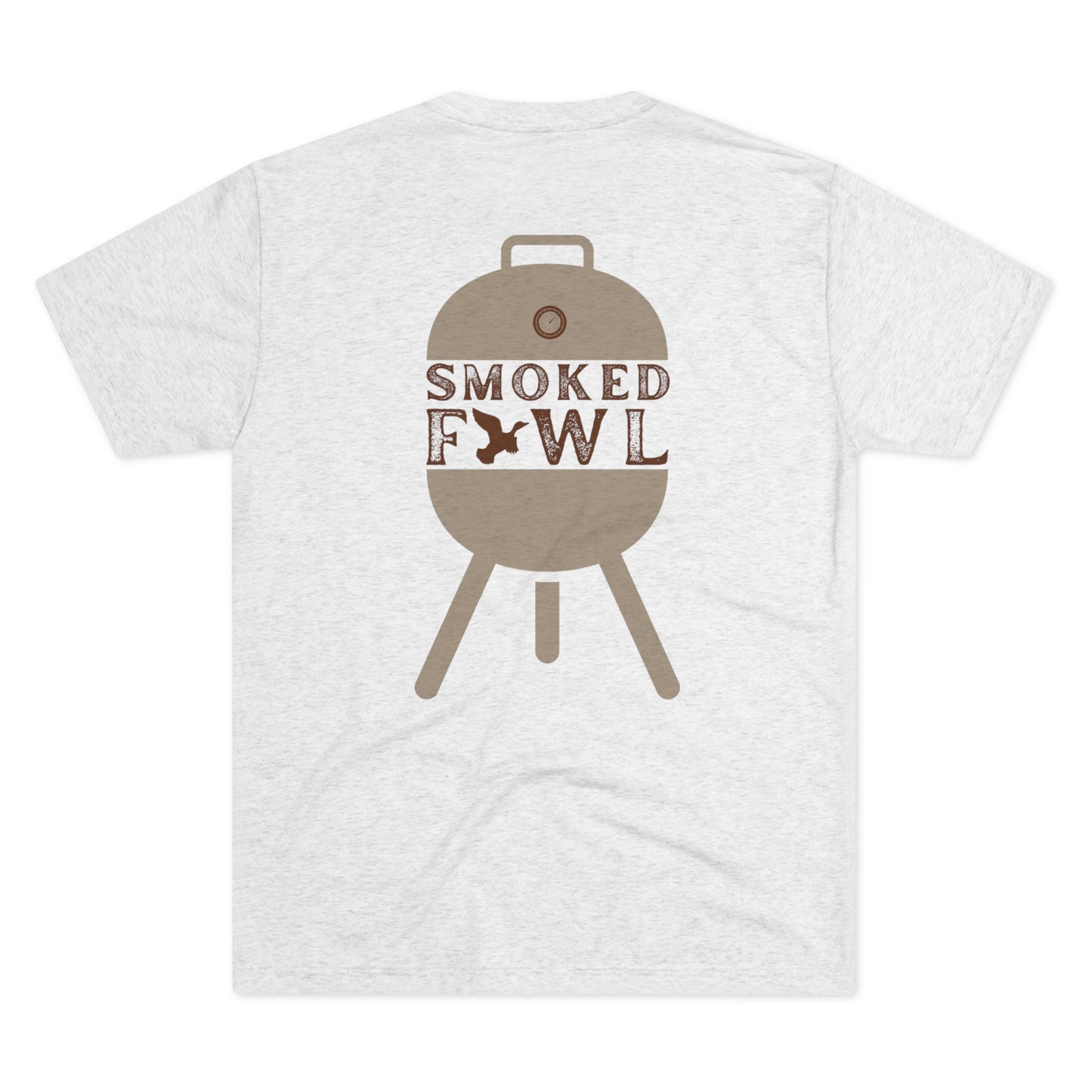 SMOKED 'EM Tee (Tan Versions)