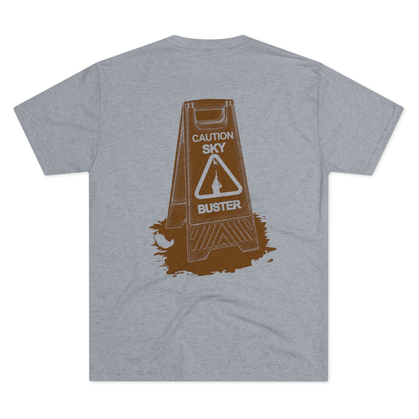 SkyBuster Tee (Copper Versions)