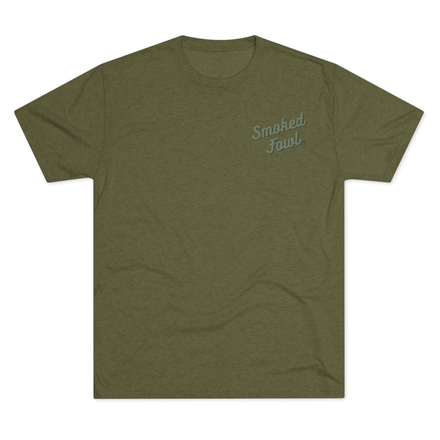 Kill Shot Tee (Green Mallard Curl Versions)