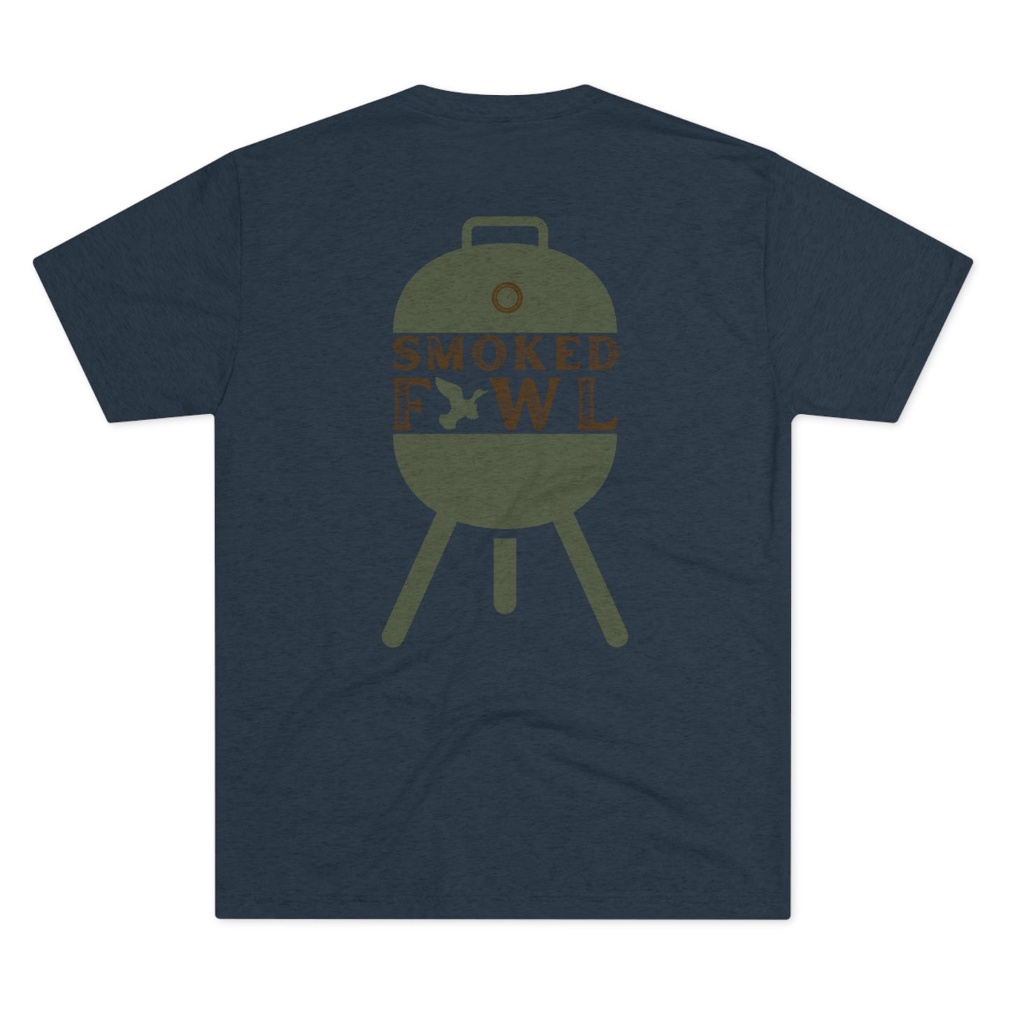 SMOKED 'EM Tee (Green Versions)