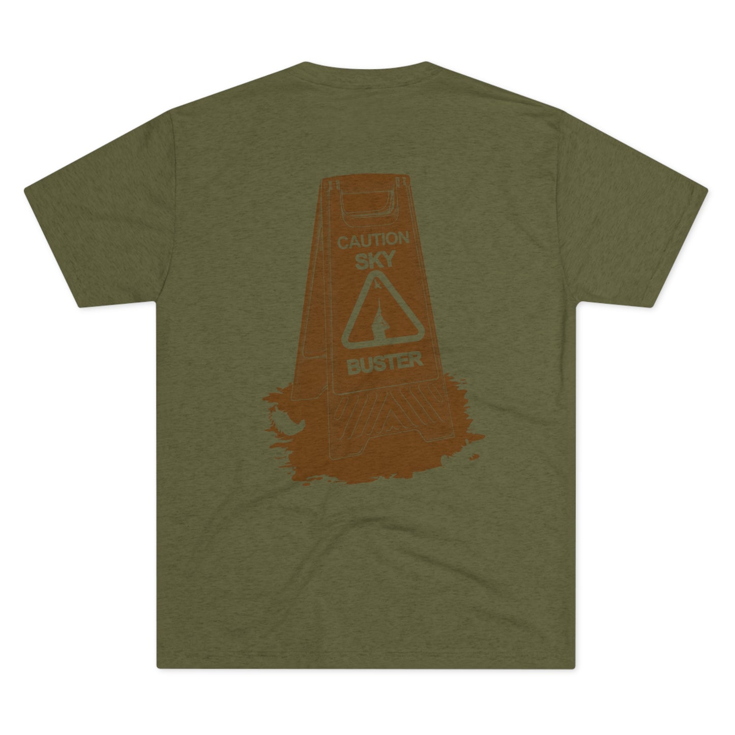 SkyBuster Tee (Copper Versions)