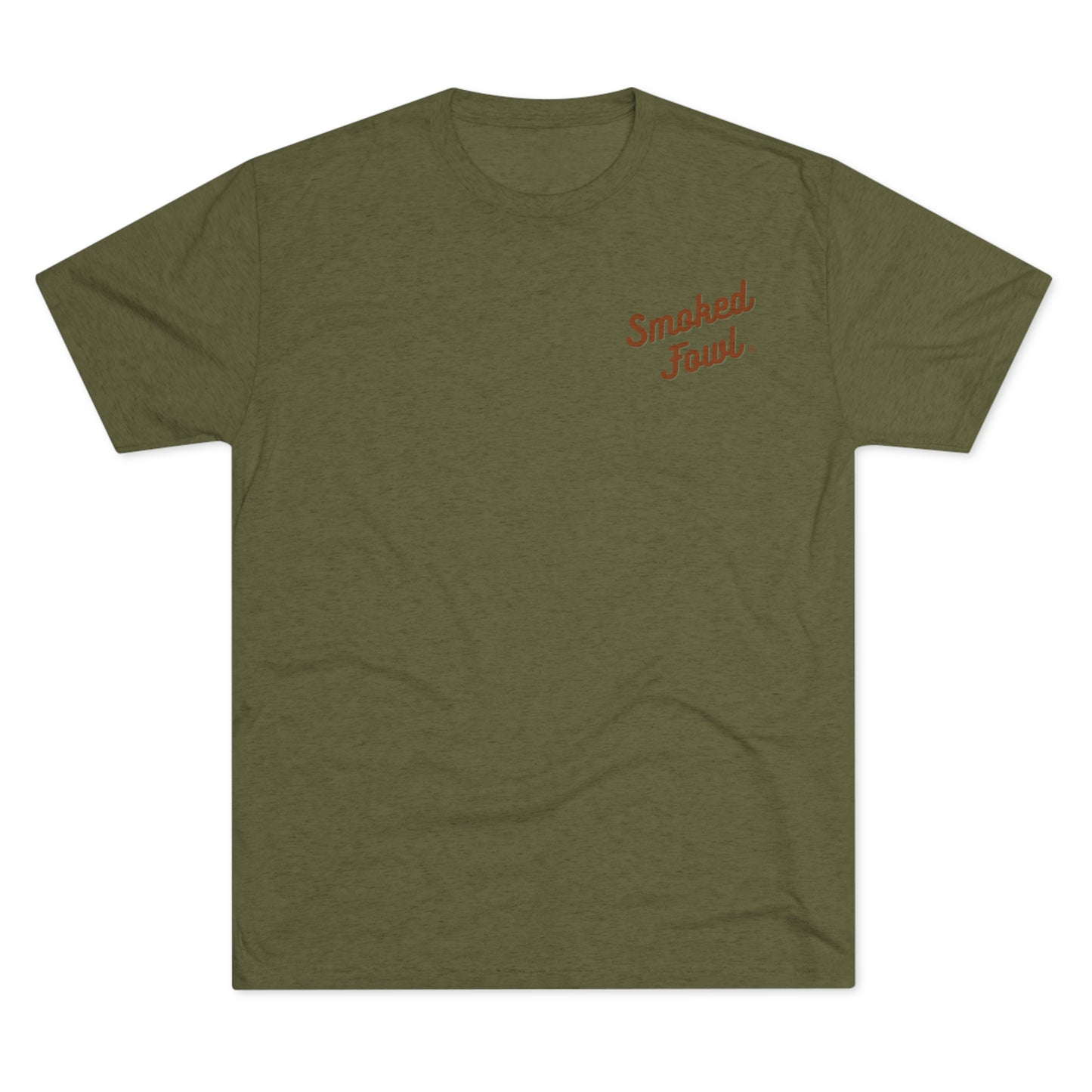 NOT TODAY Tee (Rust/Green Versions)