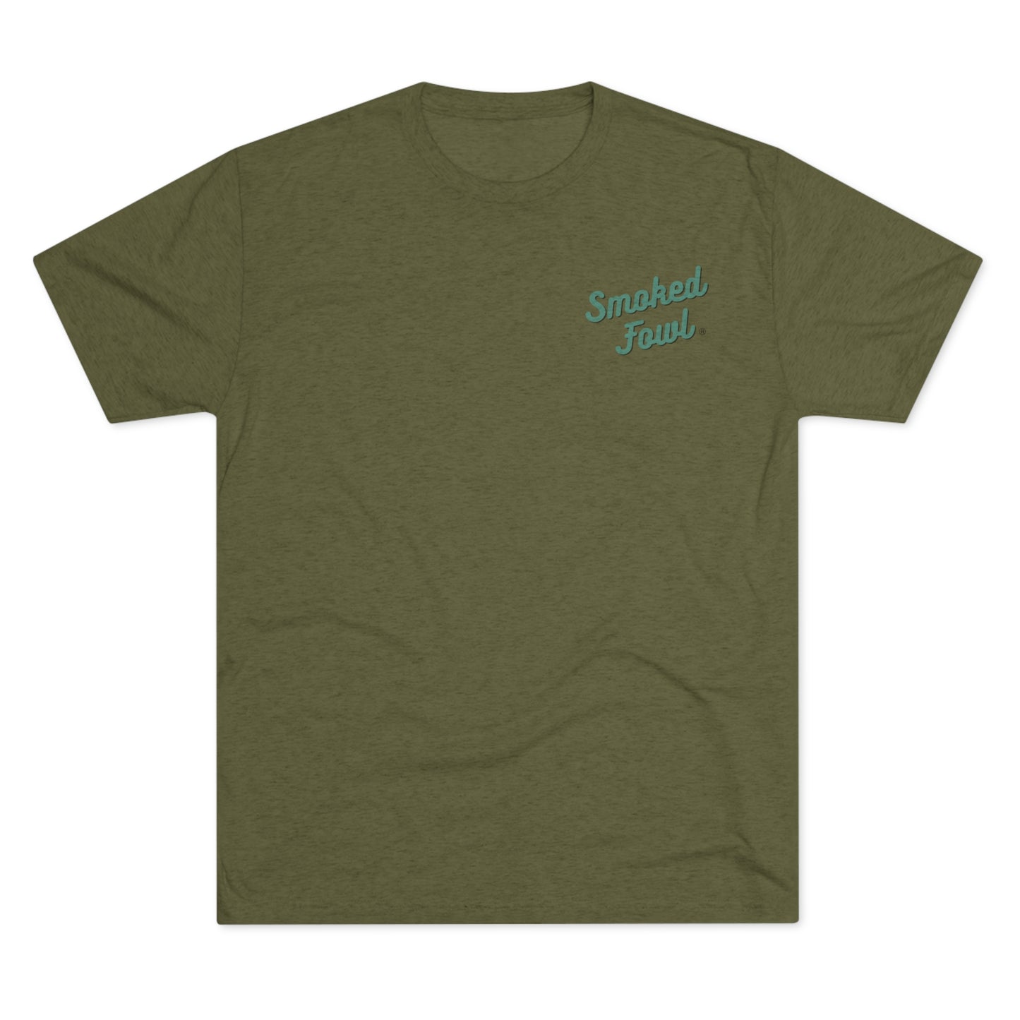 FOR DUCKS SAKE Tee (Rust Versions)