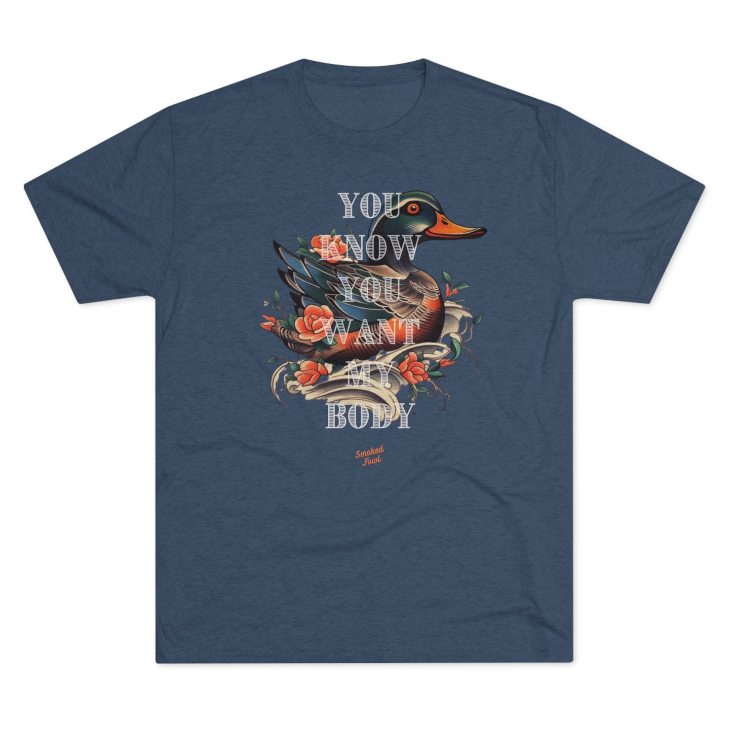 You Know Tee / Version 2 (Multiple Colors)