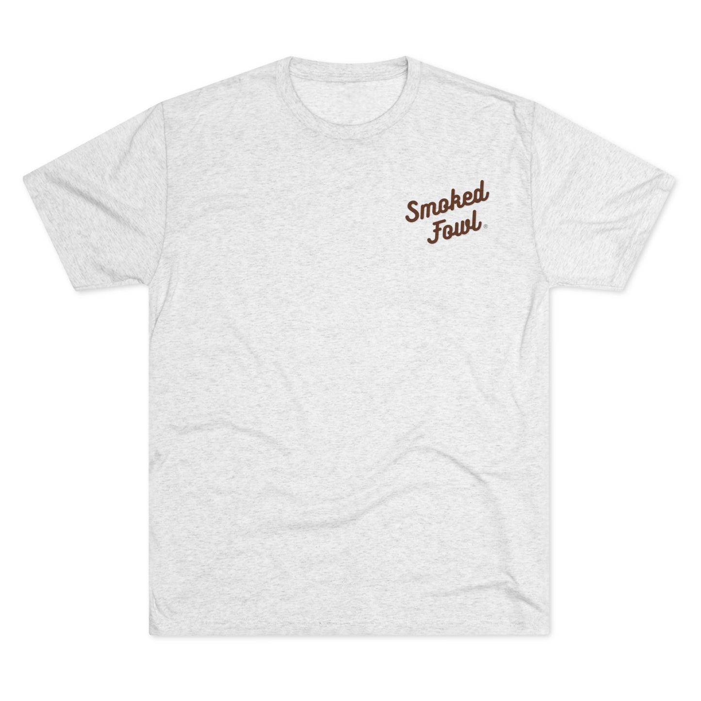 Smoked Fowl Life Tee (Brown Versions)