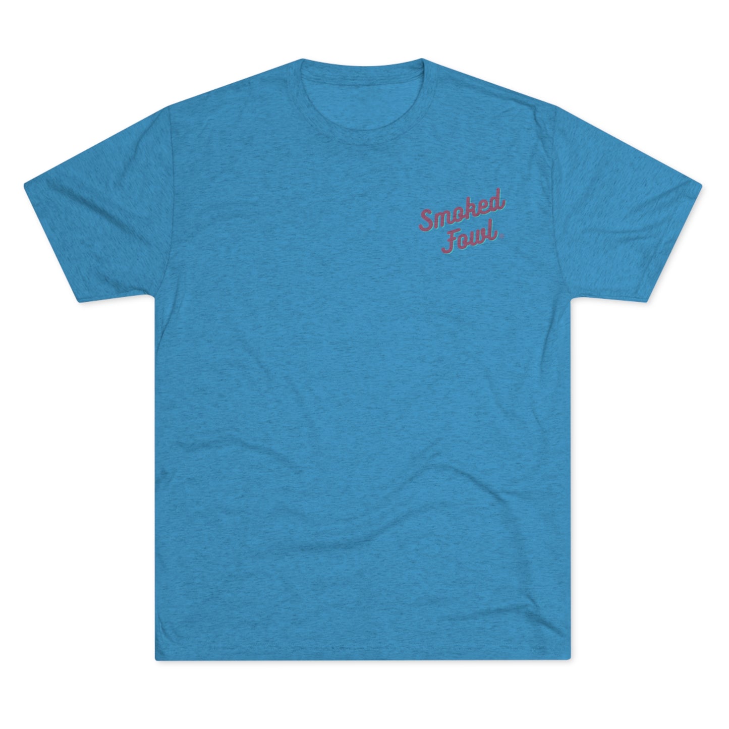 SMOKED 'EM Tee (Turquoise Versions)