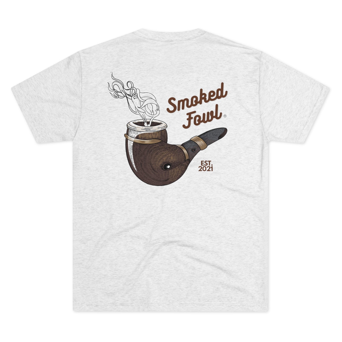 Smoked Pintail Tee (Multiple Colors)