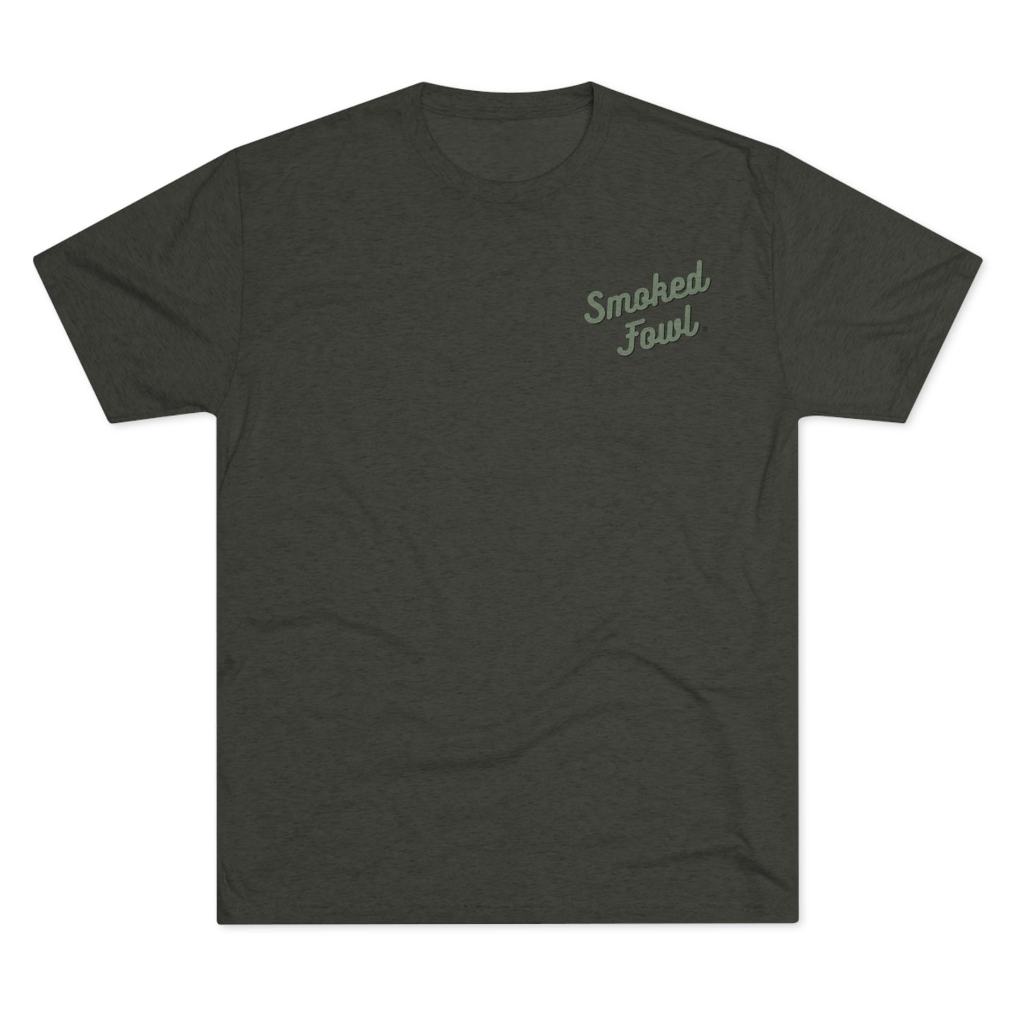 Kill Shot Tee (Green Mallard Curl Versions)