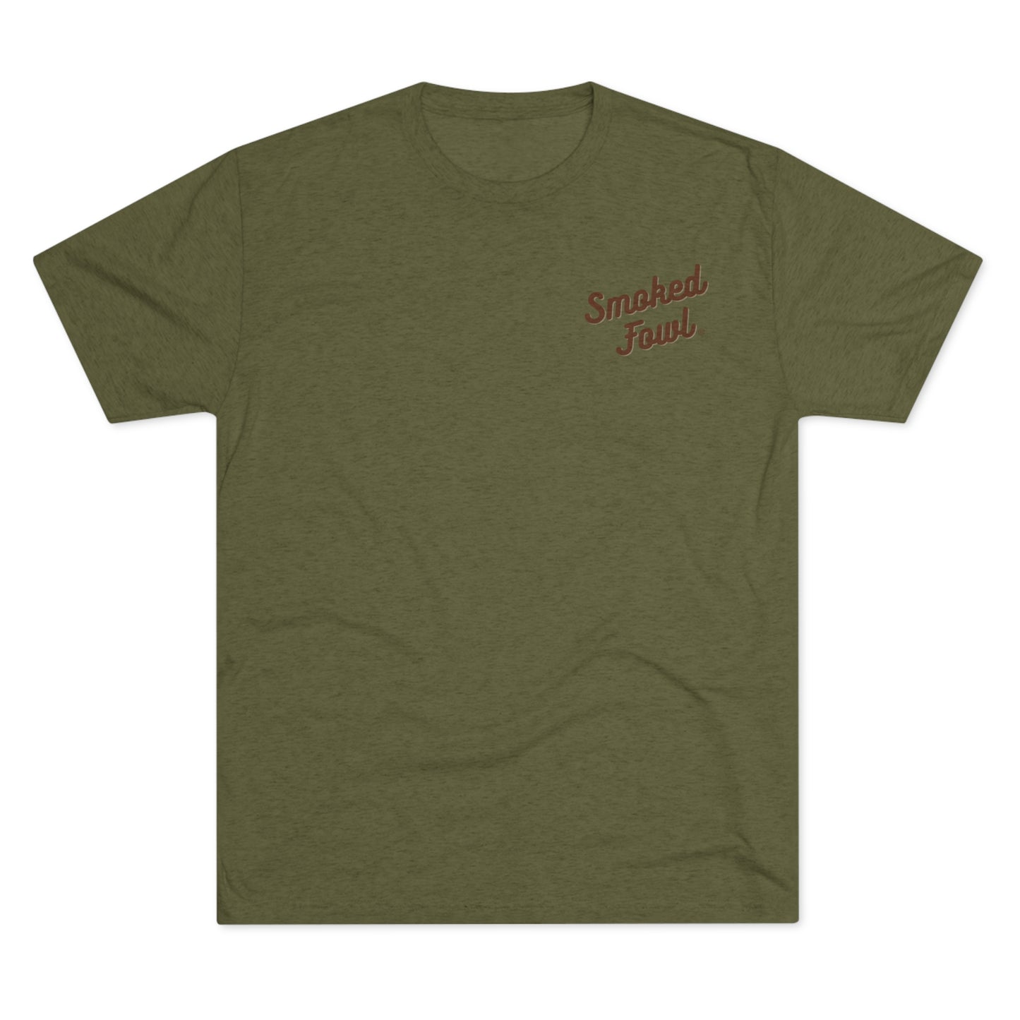 SMOKED 'EM Tee (Tan Versions)