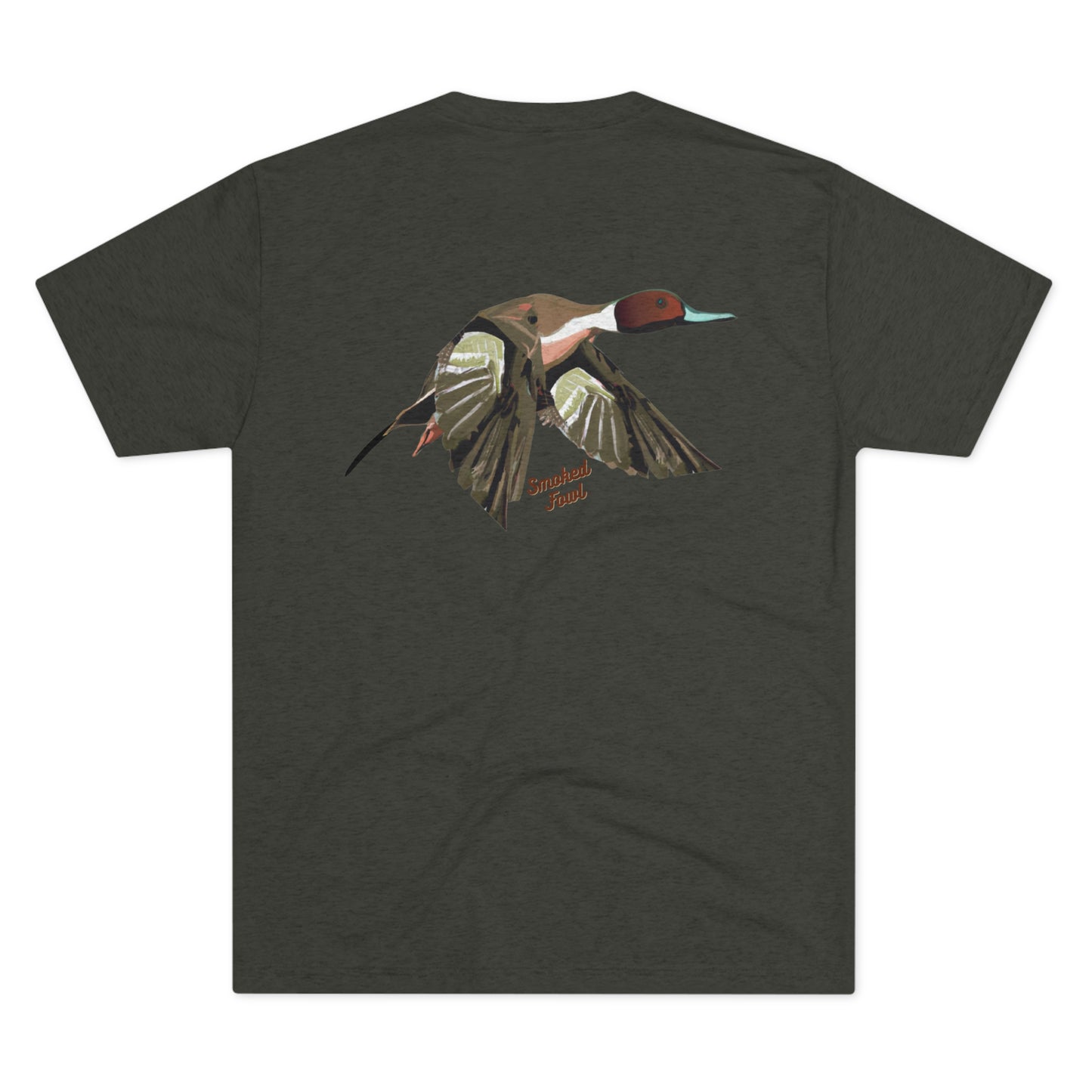 Double SPRIG Tee (Multiple Colors/Front & Back Design)