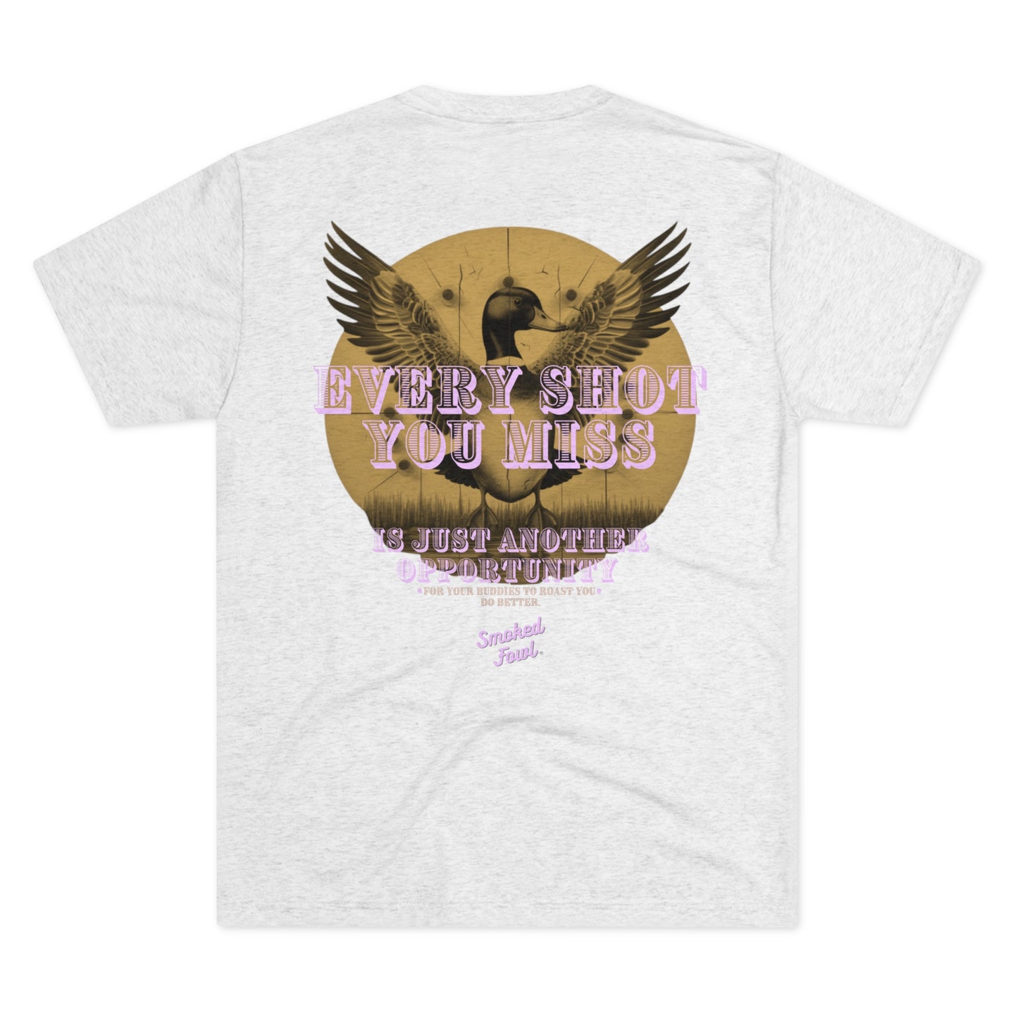 Do Better Tee (Gold/Lilac Versions)