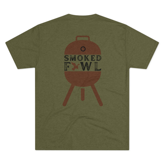 SMOKED 'EM Tee (Brown Versions)