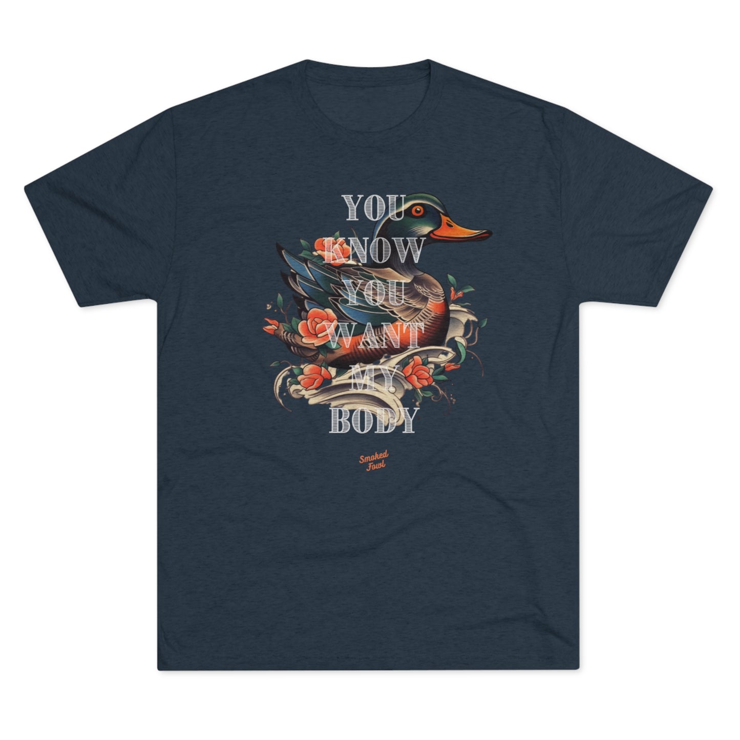 You Know Tee / Version 2 (Multiple Colors)