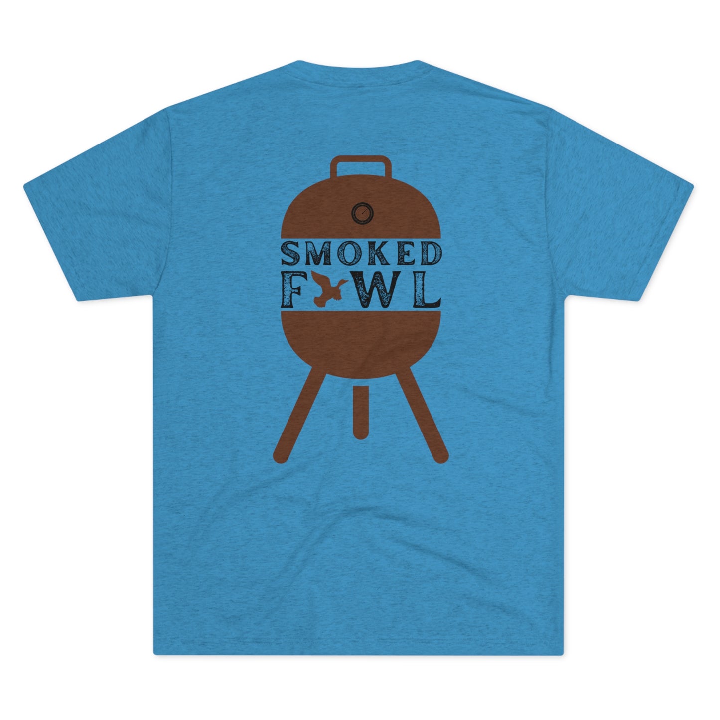 SMOKED 'EM Tee (Brown Versions)