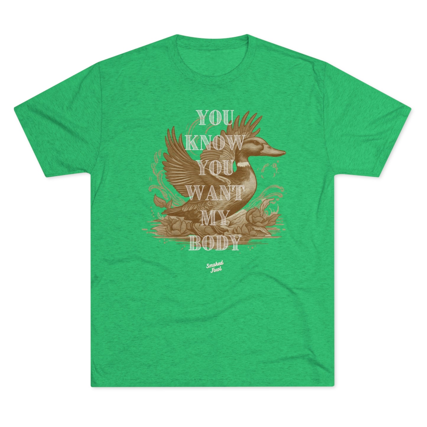 You Know Mallard Tee (Multiple Colors)