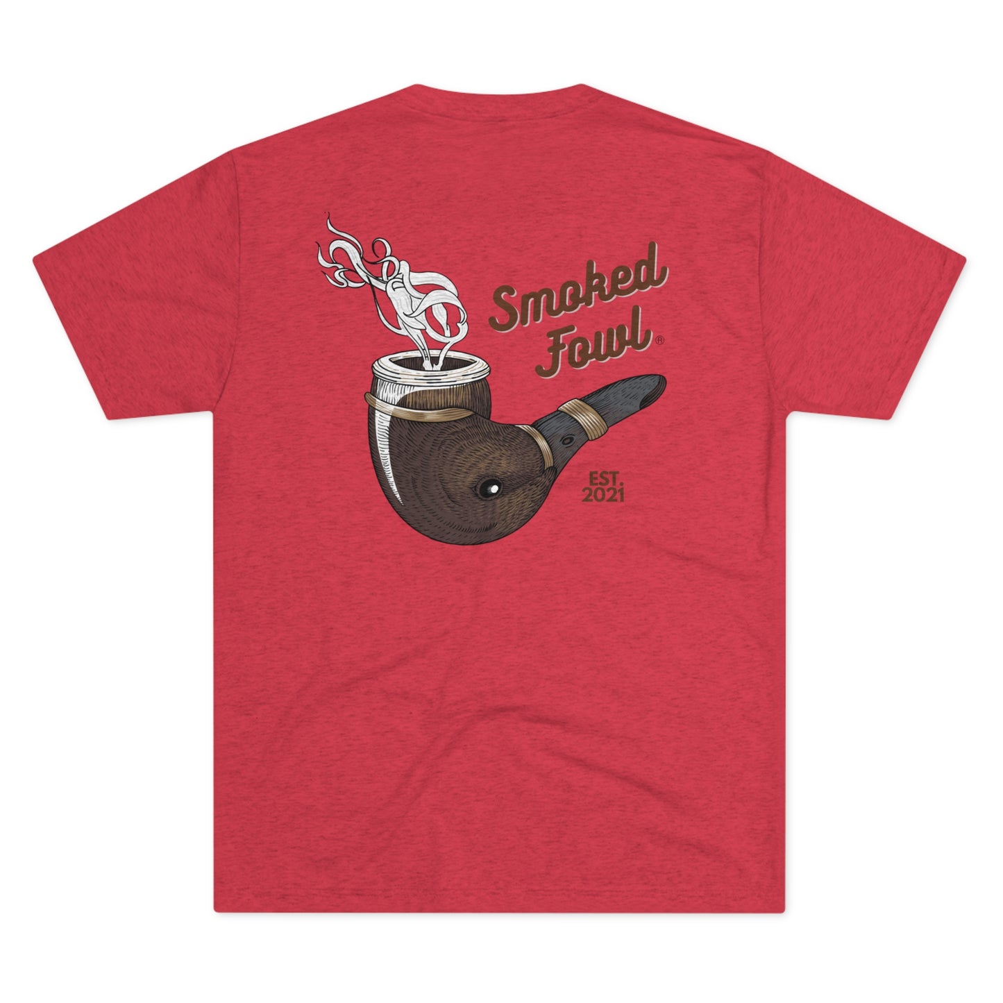 Smoked Pintail Tee (Multiple Colors)