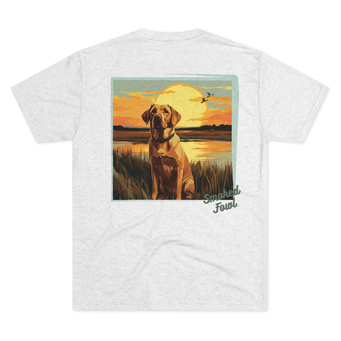 Ol' Yeller Tee (Multiple Colors)