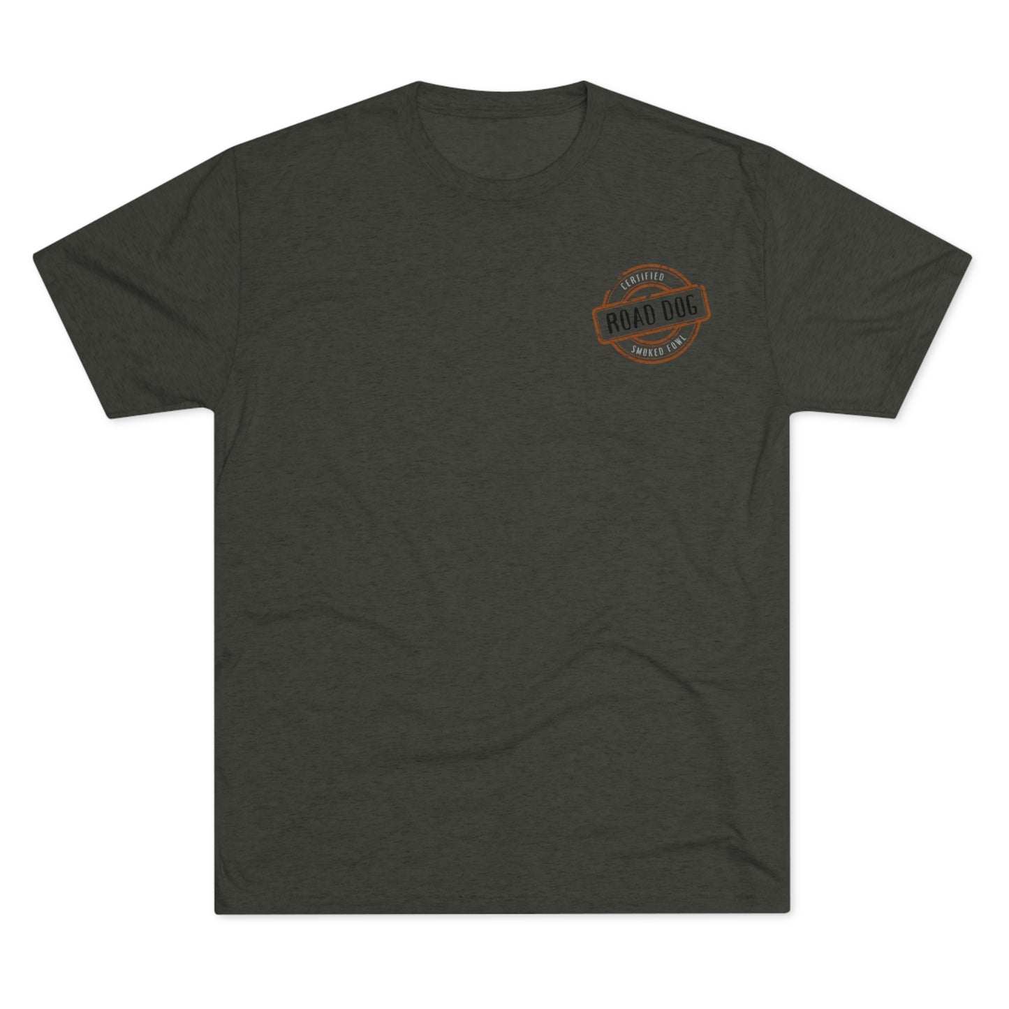 Road Dog Tee (Chocolate Lab Versions)