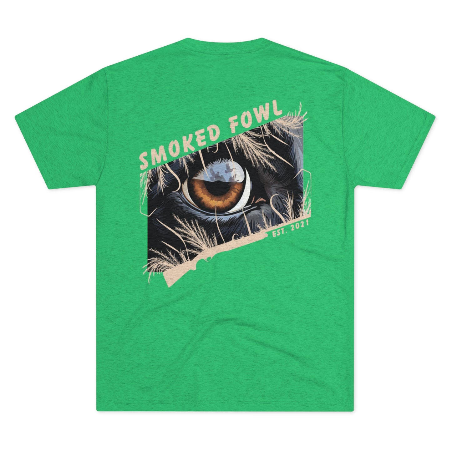 Eyes to the Sky Tee (Tan Versions)