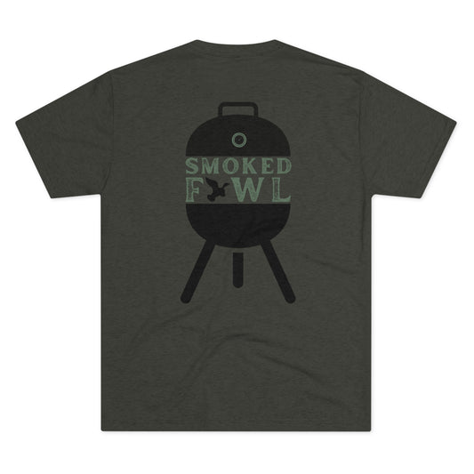 SMOKED 'EM Tee (Black Versions)