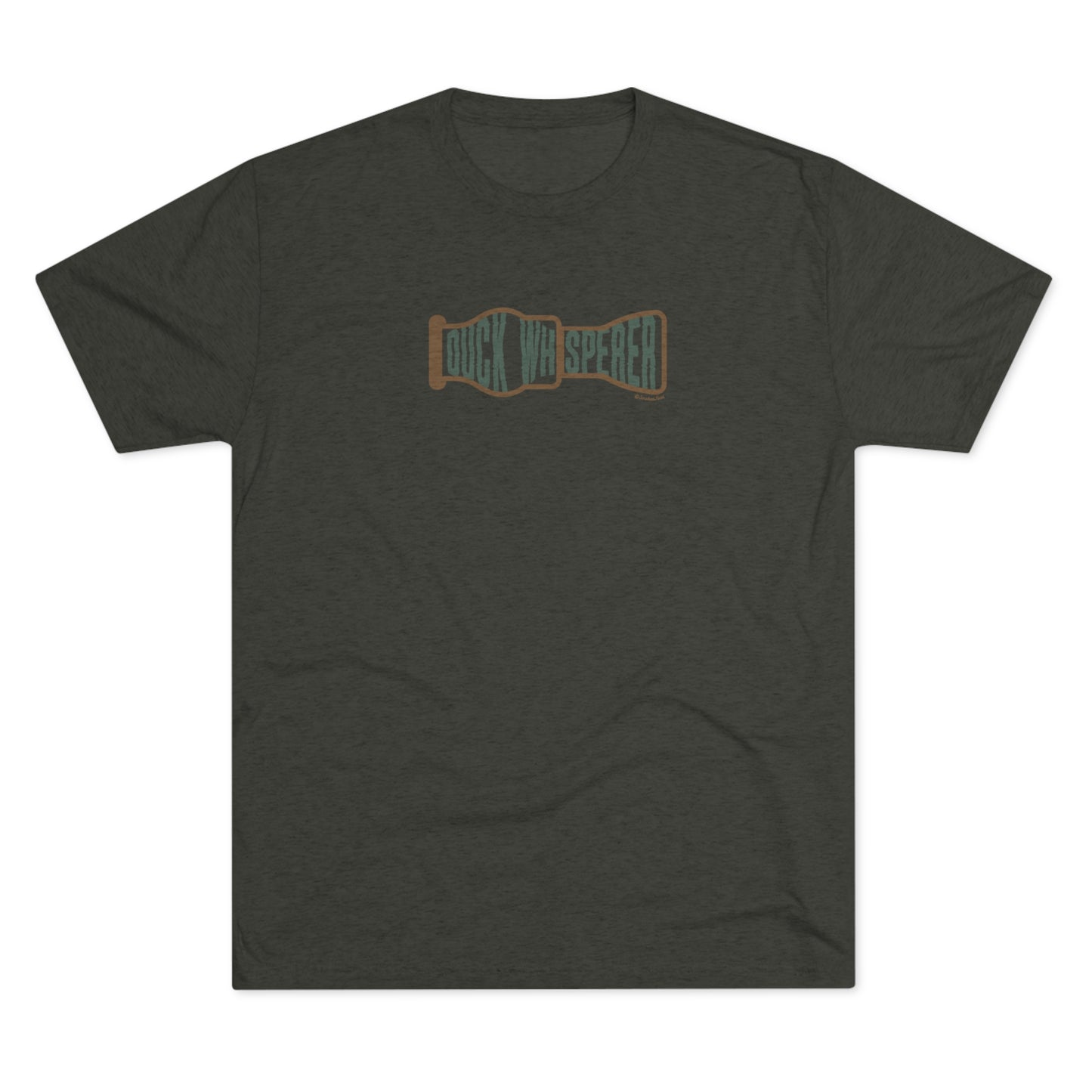 Duck Whisperer Tee (Copper/Green Call Versions)