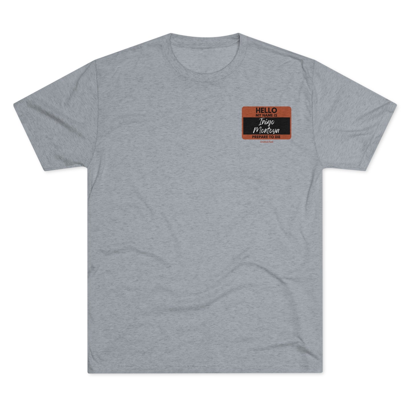 HELLO DUCKS Tee (Rust Version)