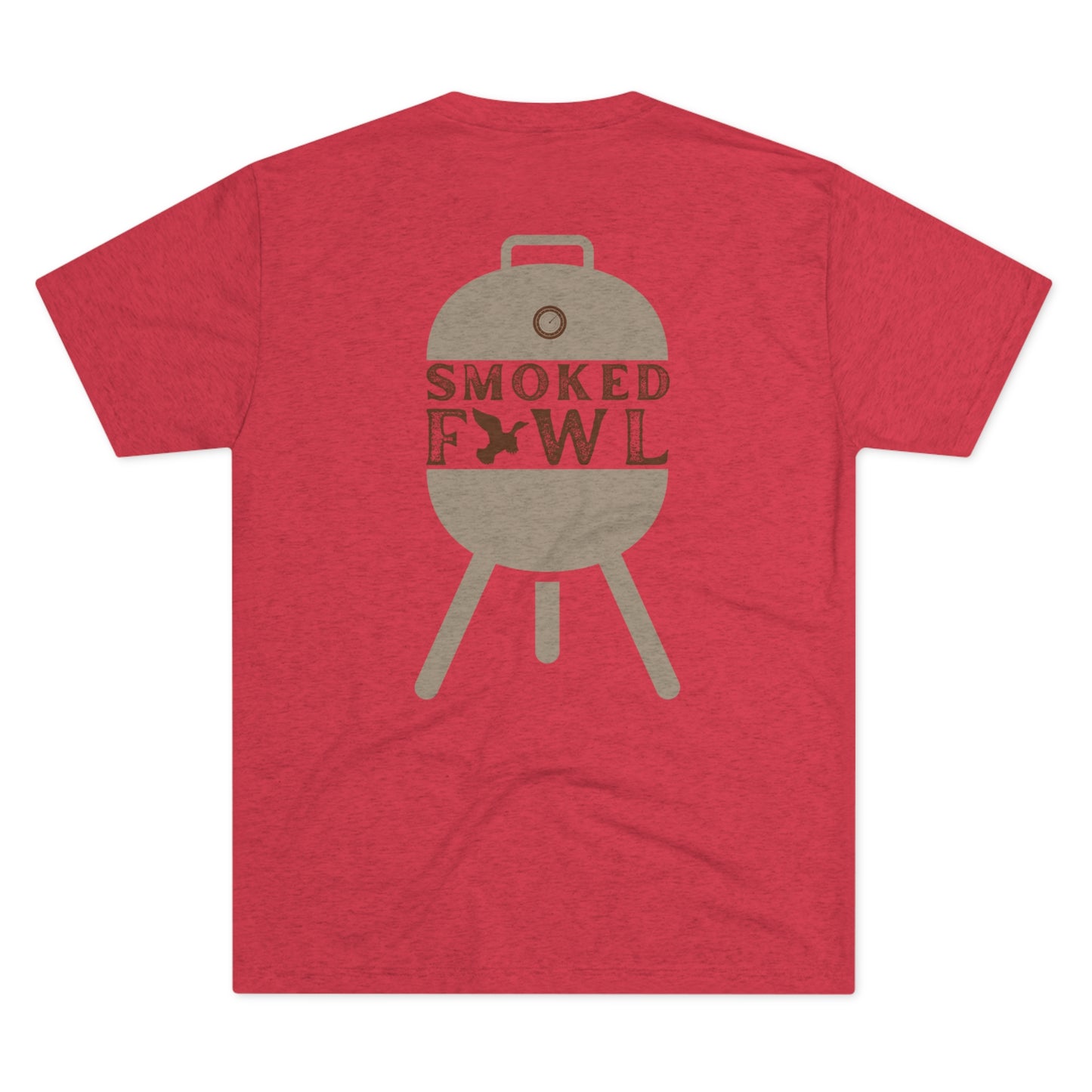 SMOKED 'EM Tee (Tan Versions)