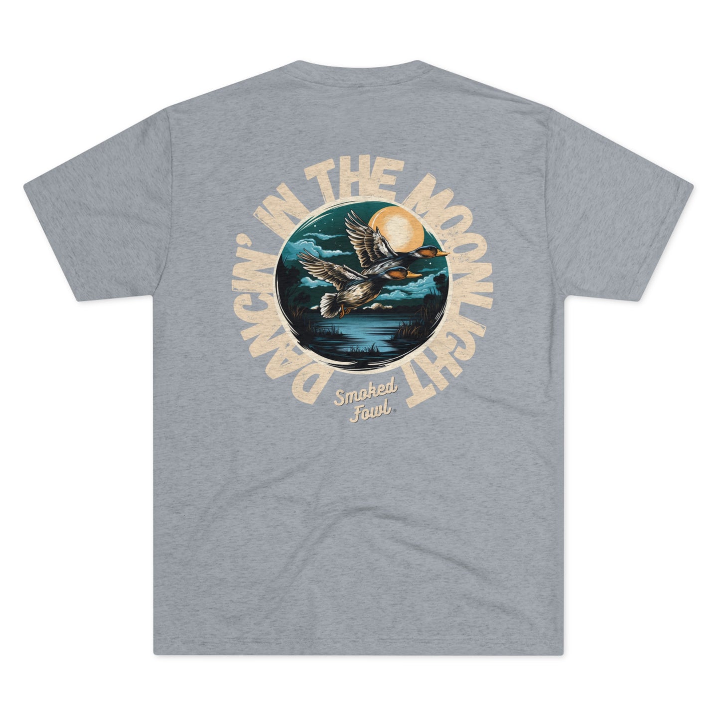 Dancin' in the Moonlight Tee (Tan Versions)