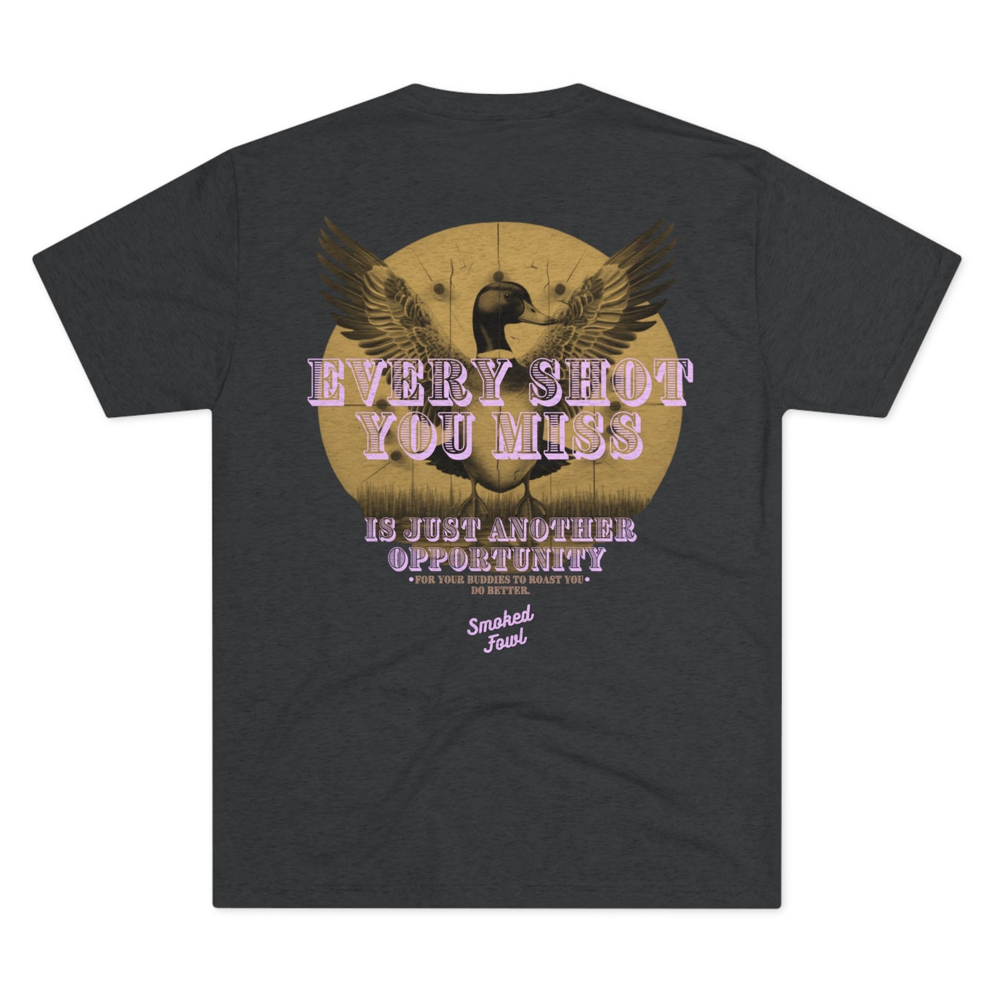 Do Better Tee (Gold/Lilac Versions)