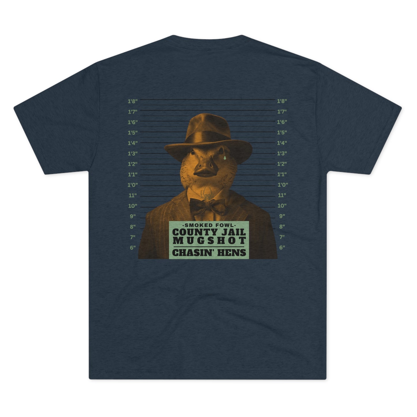 SF MUGSHOT Tee (Multiple Colors)