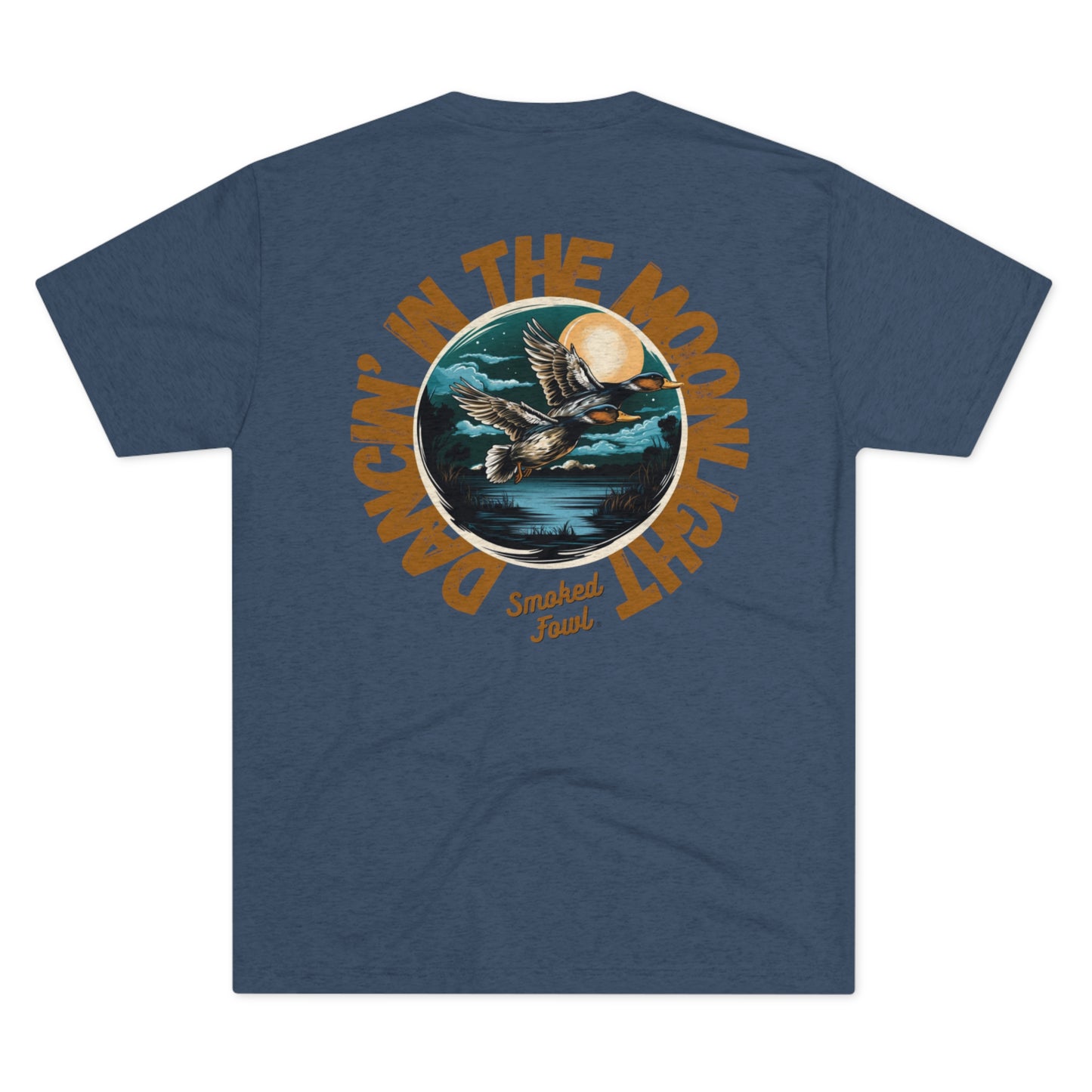 Dancin' in the Moonlight Tee (Copper Versions)