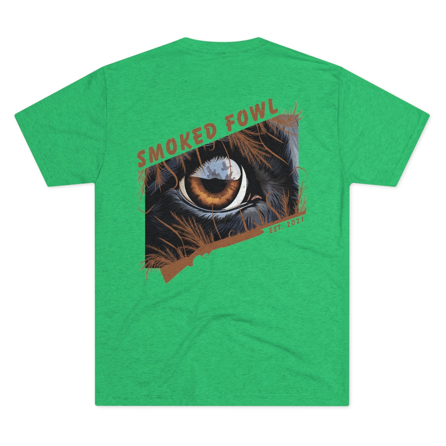 Eyes to the Sky Tee (Copper Versions)