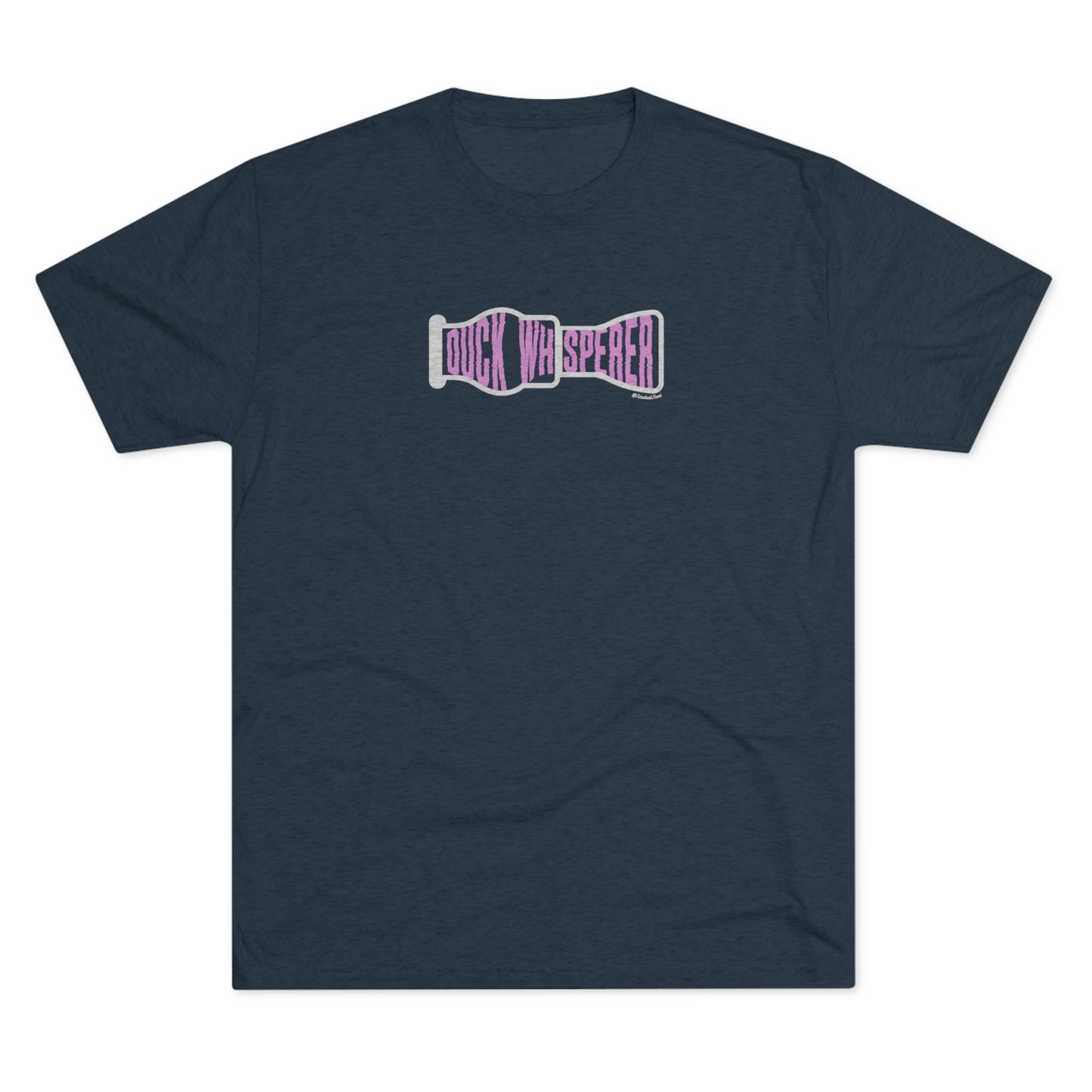 Duck Whisperer Tee (Lilac Call Versions)