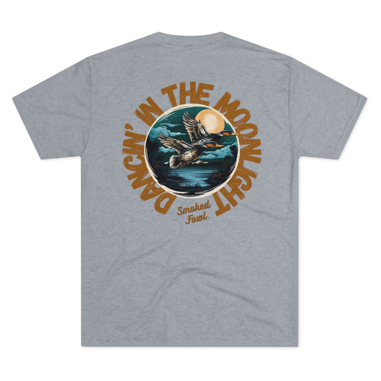 Dancin' in the Moonlight Tee (Copper Versions)