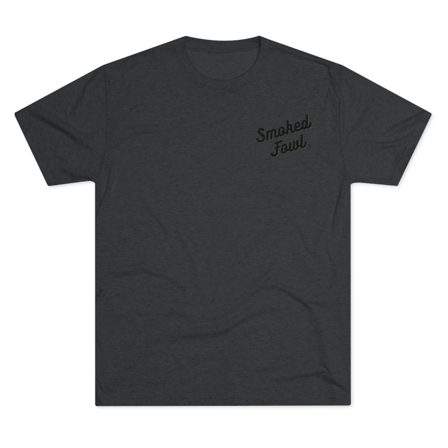 SMOKED 'EM Tee (Black Versions)