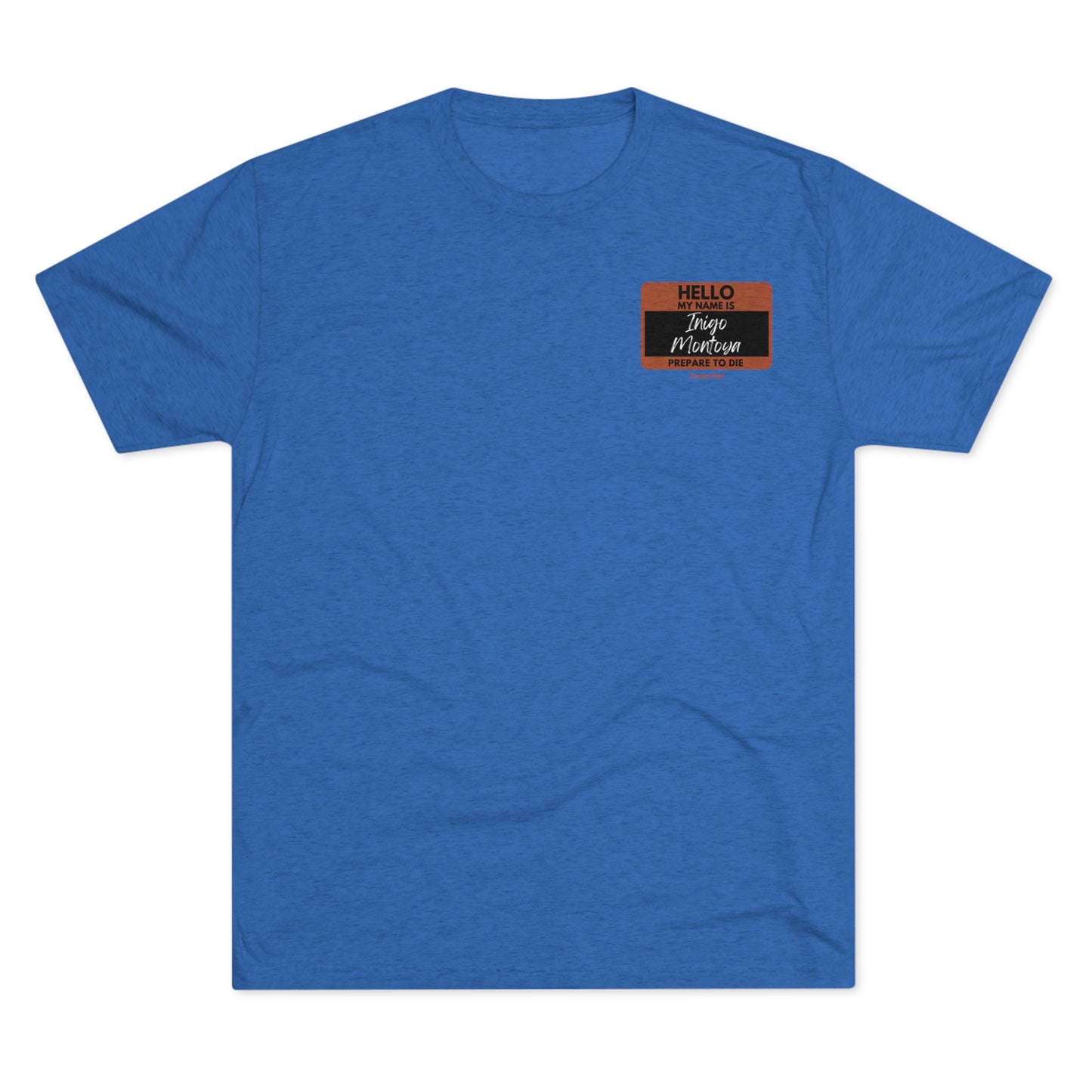 HELLO DUCKS Tee (Rust Version)